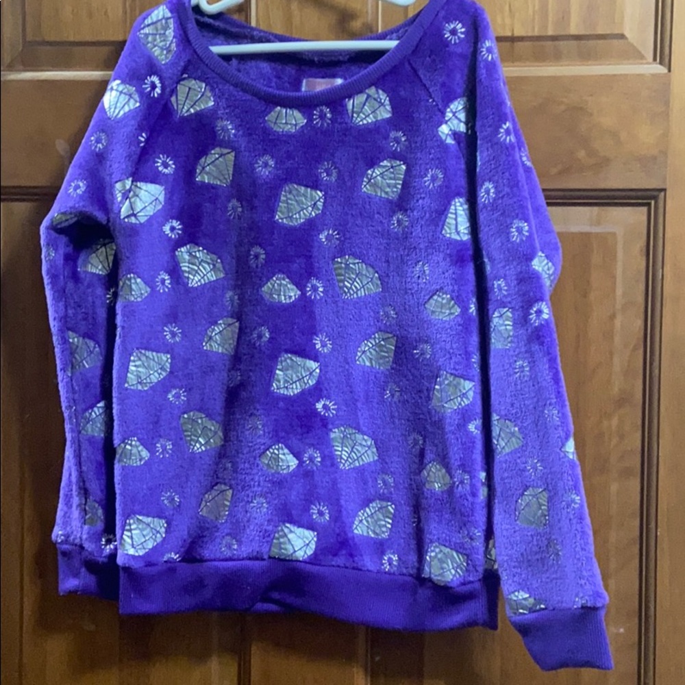 Girls sweatshirt